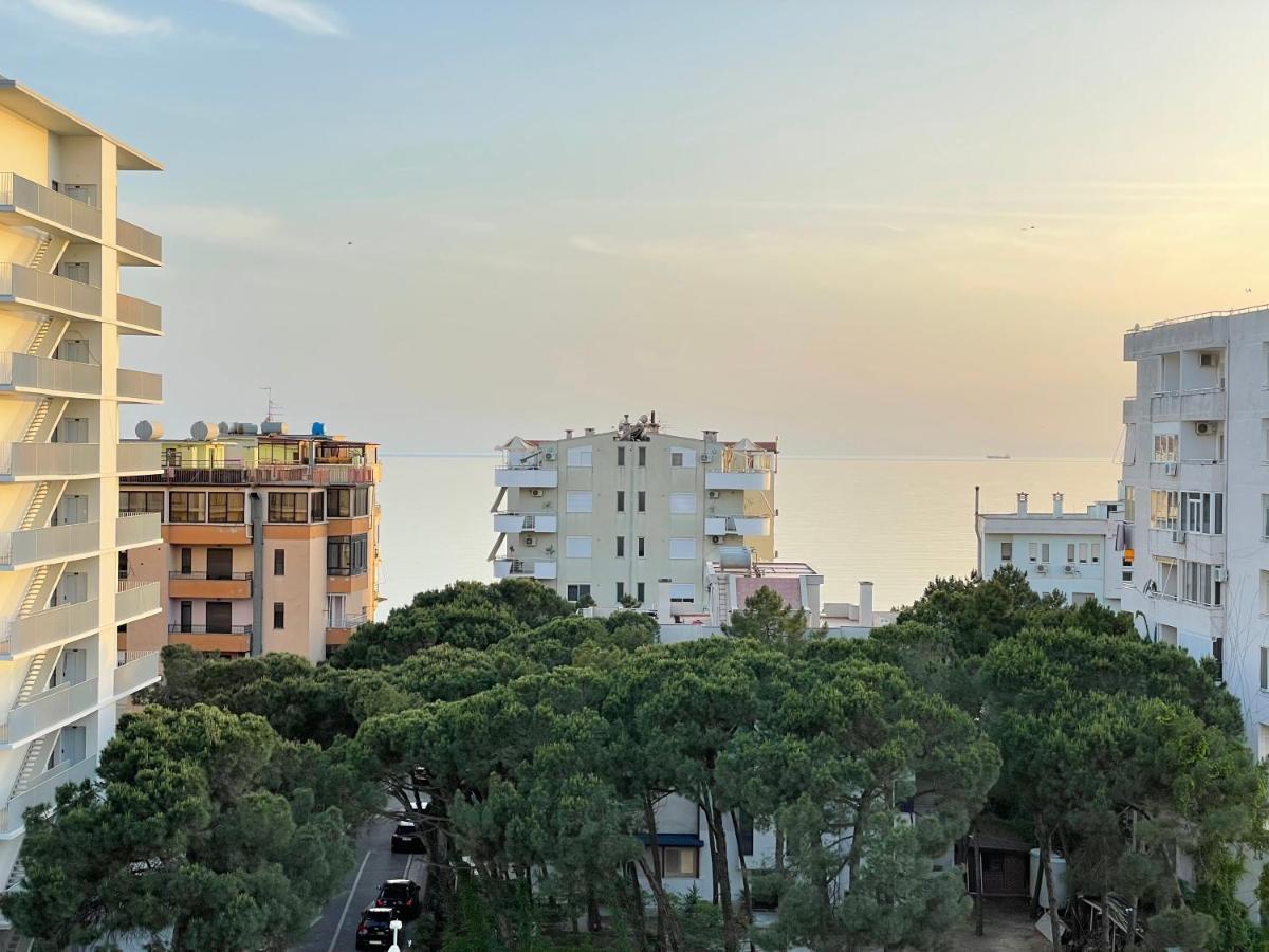 Apartments Big Family Durrës Exteriör bild